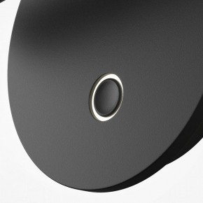 Бра Maytoni Ego C176WL-9W-2.7-4K-B в Приобье - priobie.ok-mebel.com | фото 8