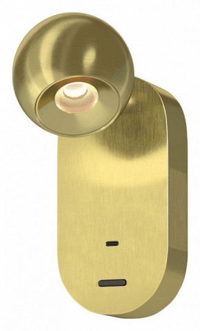 Бра Maytoni Elfin MOD434WL-L5BS3K в Приобье - priobie.ok-mebel.com | фото