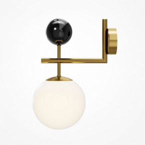 Бра Maytoni Museo MOD436WL-01BS в Приобье - priobie.ok-mebel.com | фото 3