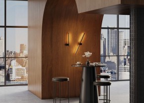 Бра Maytoni Rotera MOD432WL-L9B3K в Приобье - priobie.ok-mebel.com | фото 5
