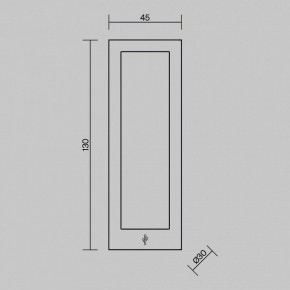 Бра Maytoni Twist C077WL-L3W3K в Приобье - priobie.ok-mebel.com | фото 6