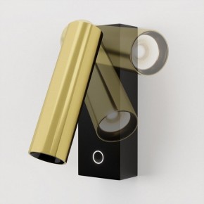 Бра Maytoni Twist C078WL-L3BBS3K в Приобье - priobie.ok-mebel.com | фото 4