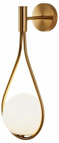 Бра Moderli Barocco V11573-1W в Приобье - priobie.ok-mebel.com | фото