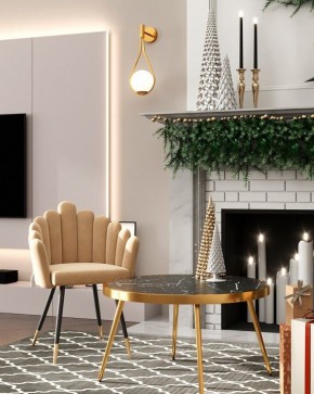Бра Moderli Barocco V11573-1W в Приобье - priobie.ok-mebel.com | фото 7