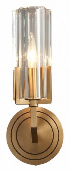 Бра Moderli Brass V11015-1W в Приобье - priobie.ok-mebel.com | фото