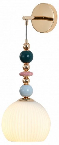 Бра Moderli Charm V11171-1W в Приобье - priobie.ok-mebel.com | фото