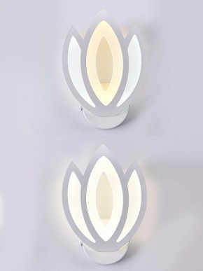 Бра Natali Kovaltseva LED LAMPS 81124 LED LAMPS 81124/1W в Приобье - priobie.ok-mebel.com | фото 6