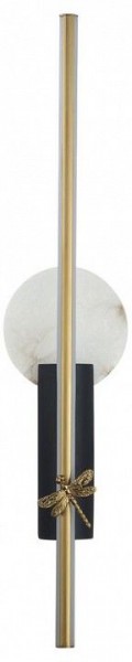 Бра Odeon Light Strekoza 5413/18WL в Приобье - priobie.ok-mebel.com | фото