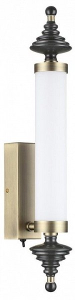 Бра Odeon Light Ula 5404/17WL в Приобье - priobie.ok-mebel.com | фото