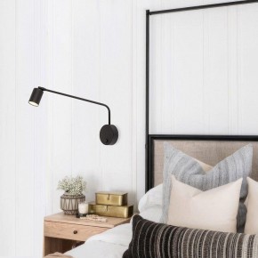 Бра TK Lighting Logan 4743 Logan Black в Приобье - priobie.ok-mebel.com | фото 3