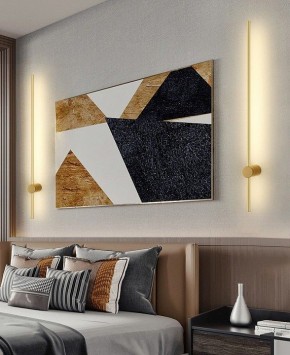 Бра TopDecor Uno Uno A3 33 4000k в Приобье - priobie.ok-mebel.com | фото 2