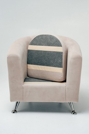 Комплект мягкой мебели 601+600 (диван+кресло) в Приобье - priobie.ok-mebel.com | фото 6
