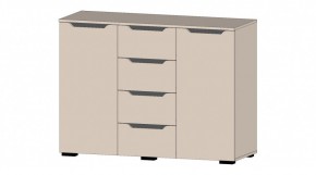 БРИТАНА Комод большой (кашемир) в Приобье - priobie.ok-mebel.com | фото
