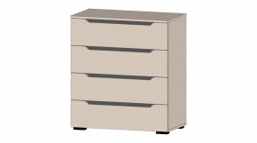 БРИТАНА Спальный гарнитур (модульный) кашемир в Приобье - priobie.ok-mebel.com | фото 2