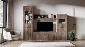БРУНО Гостиная в Приобье - priobie.ok-mebel.com | фото