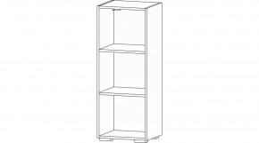 ДАЛЛАС Гостиная (модульная) цемент светлый в Приобье - priobie.ok-mebel.com | фото 4