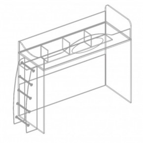 Детская Александрия (модульная) в Приобье - priobie.ok-mebel.com | фото 7