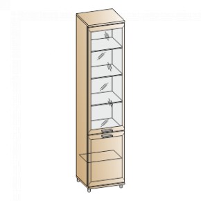 Детская Мелисса композиция 1 (Ясень Асахи) в Приобье - priobie.ok-mebel.com | фото 9