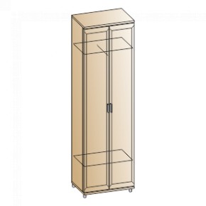 Детская Мелисса композиция 3 (Ясень Асахи) в Приобье - priobie.ok-mebel.com | фото 3