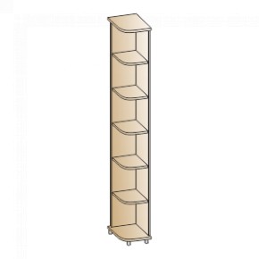 Детская Мелисса композиция 3 (Ясень Асахи) в Приобье - priobie.ok-mebel.com | фото 9