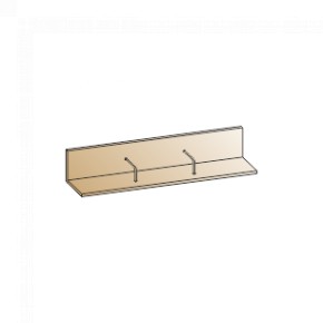 Детская Мелисса композиция 4 (Гикори Джексон светлый) в Приобье - priobie.ok-mebel.com | фото 4