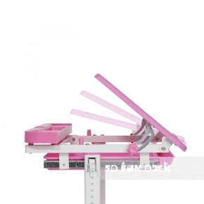 Комплект парта + стул трансформеры Cantare Pink в Приобье - priobie.ok-mebel.com | фото 4