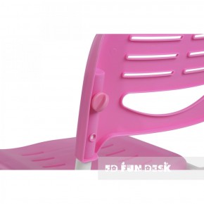 Комплект парта + стул трансформеры Cantare Pink в Приобье - priobie.ok-mebel.com | фото 9
