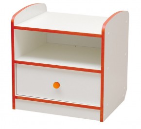 Набор мебели для детской Юниор-10 (с кроватью 800*1600) ЛДСП в Приобье - priobie.ok-mebel.com | фото 4