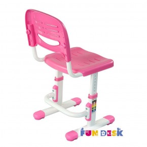 Детский стул SST3 Розовый (Pink) в Приобье - priobie.ok-mebel.com | фото 4