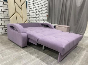 Диван Аккордеон 1280*2000 ППУ подлокотник СТАНДАРТ в Приобье - priobie.ok-mebel.com | фото 2