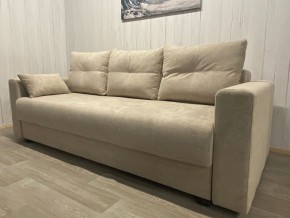Диван Комфорт-5 (НПБ) велюр Comfort 02 в Приобье - priobie.ok-mebel.com | фото 2