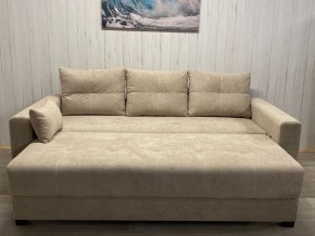 Диван Комфорт-5 (НПБ) велюр Comfort 02 в Приобье - priobie.ok-mebel.com | фото 5