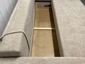 Диван Комфорт-5 (НПБ) велюр Comfort 02 в Приобье - priobie.ok-mebel.com | фото 6