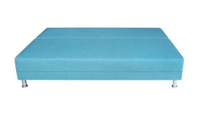 Диван-кровать Комфорт без подлокотников BALTIC AZURE (2 подушки) в Приобье - priobie.ok-mebel.com | фото 4