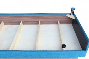 Диван-кровать Комфорт без подлокотников BALTIC AZURE (2 подушки) в Приобье - priobie.ok-mebel.com | фото 12