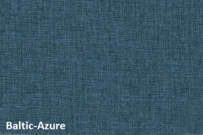 Диван-кровать Комфорт без подлокотников BALTIC AZURE (4 подушки) в Приобье - priobie.ok-mebel.com | фото 2