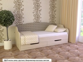 Диван-кровать Юниор Тип-2 (900*2000) мягкая спинка в Приобье - priobie.ok-mebel.com | фото 6