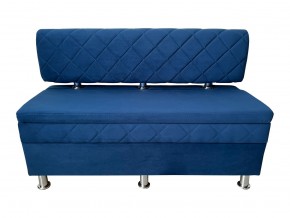 Диван кухонный Остин (прошивка квадрат) 1500 в Приобье - priobie.ok-mebel.com | фото 4
