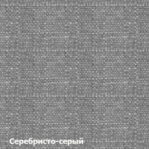 Диван трехместный DEmoku Д-3 (Серебристо-серый/Темный дуб) в Приобье - priobie.ok-mebel.com | фото 2