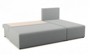 Диван угловой Алиса Bahama PLUM без подлокотников в Приобье - priobie.ok-mebel.com | фото 3