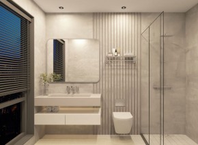 DK2036-BK Встраиваемый светильник влагозащ., IP 44, до 15 Вт, GU10, LED, черный, алюминий в Приобье - priobie.ok-mebel.com | фото 5