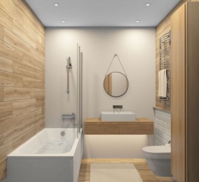 DK2036-WH Встраиваемый светильник влагозащ., IP 44, до 15 Вт, GU10, LED, белый, алюминий в Приобье - priobie.ok-mebel.com | фото 6