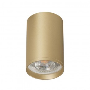 DK2050-SG Накладной светильник, IP 20, 15 Вт, GU5.3, матовое золото, алюминий в Приобье - priobie.ok-mebel.com | фото 2