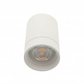 DK2050-WH Накладной светильник, IP 20, 15 Вт, GU5.3, белый, алюминий в Приобье - priobie.ok-mebel.com | фото 3