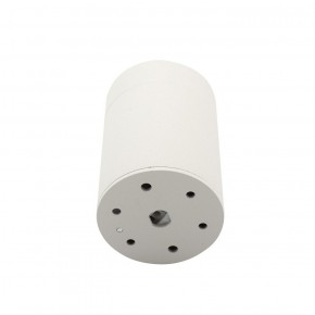 DK2050-WH Накладной светильник, IP 20, 15 Вт, GU5.3, белый, алюминий в Приобье - priobie.ok-mebel.com | фото 4