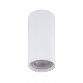 DK2051-WH Накладной светильник, IP 20, 15 Вт, GU10, белый, алюминий в Приобье - priobie.ok-mebel.com | фото
