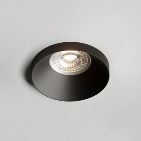 DK2070-BK Встраиваемый светильник , IP 20, 50 Вт, GU10, черный, алюминий в Приобье - priobie.ok-mebel.com | фото