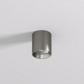 DK2610-DN Накладной светильник SHINE TUBE со светодиодом, D70*H80, IP20, 3000К, 10W, RA?90, темный никель, алюминий в Приобье - priobie.ok-mebel.com | фото 2