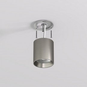 DK2610-DN Накладной светильник SHINE TUBE со светодиодом, D70*H80, IP20, 3000К, 10W, RA?90, темный никель, алюминий в Приобье - priobie.ok-mebel.com | фото 3