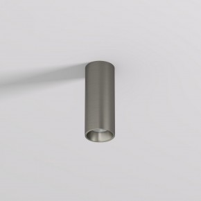 DK2615-DN Накладной светильник SHINE TUBE со светодиодом, D45*H115, IP20, 3000К, 7W, RA?90, темный никель, алюминий в Приобье - priobie.ok-mebel.com | фото 2